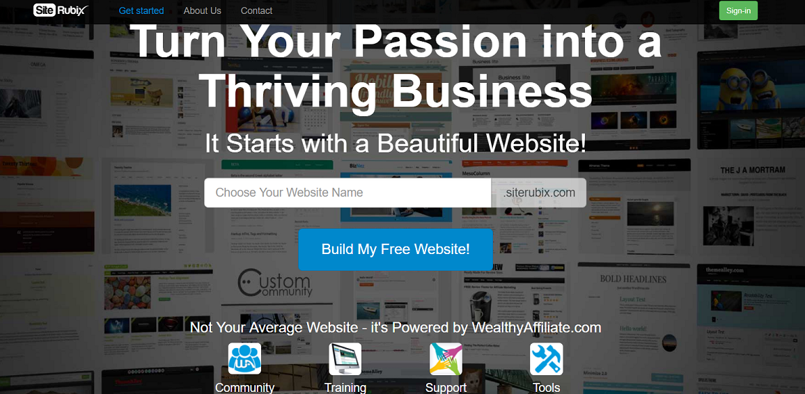 how to start an online business for free now