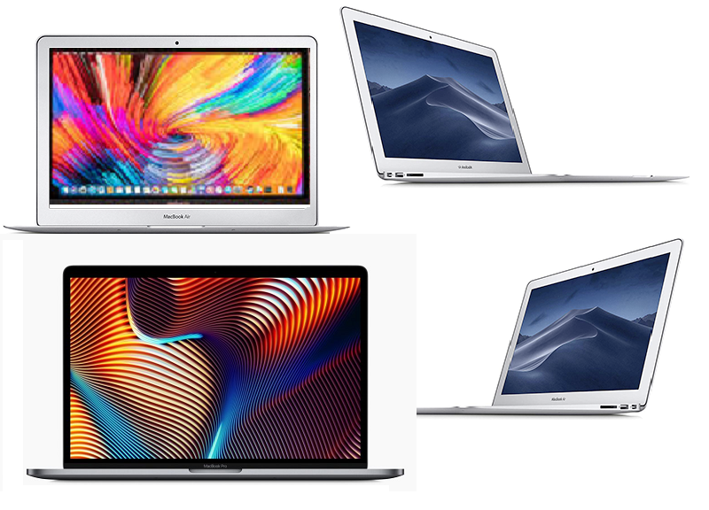 meilleurs ordinateurs macbook 2019