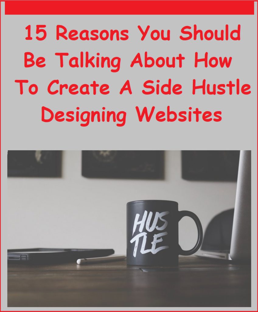 how to create a side hustle 