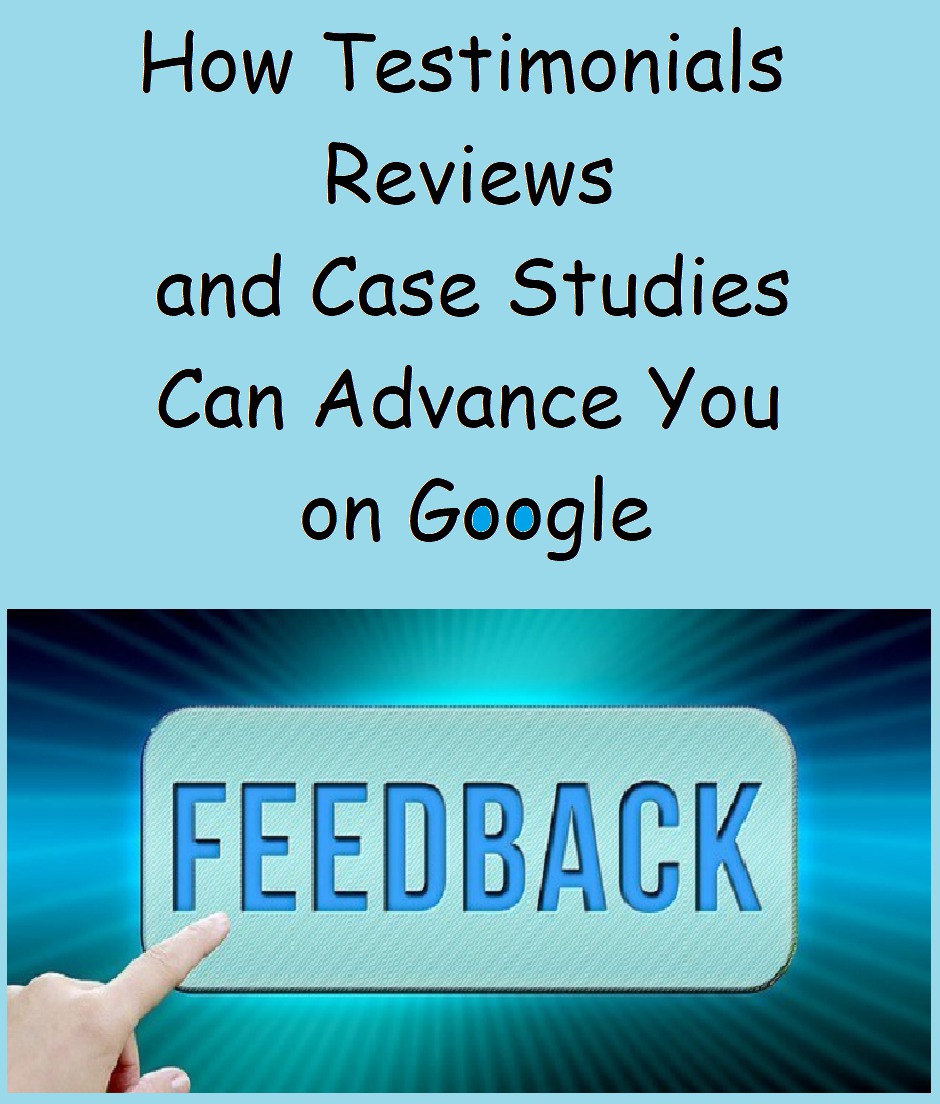 testimonials reviews and case studies