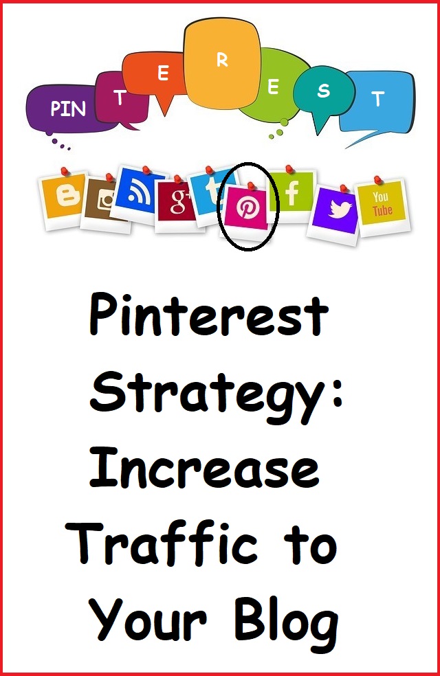 pinterest strategy